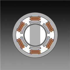 Stejnosmerny motor